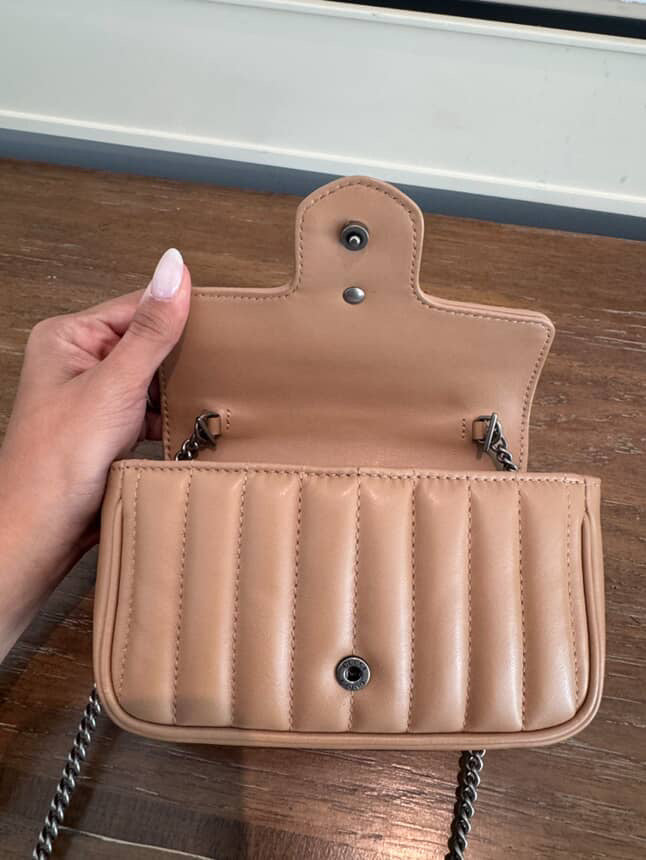 Gucci mini marmont