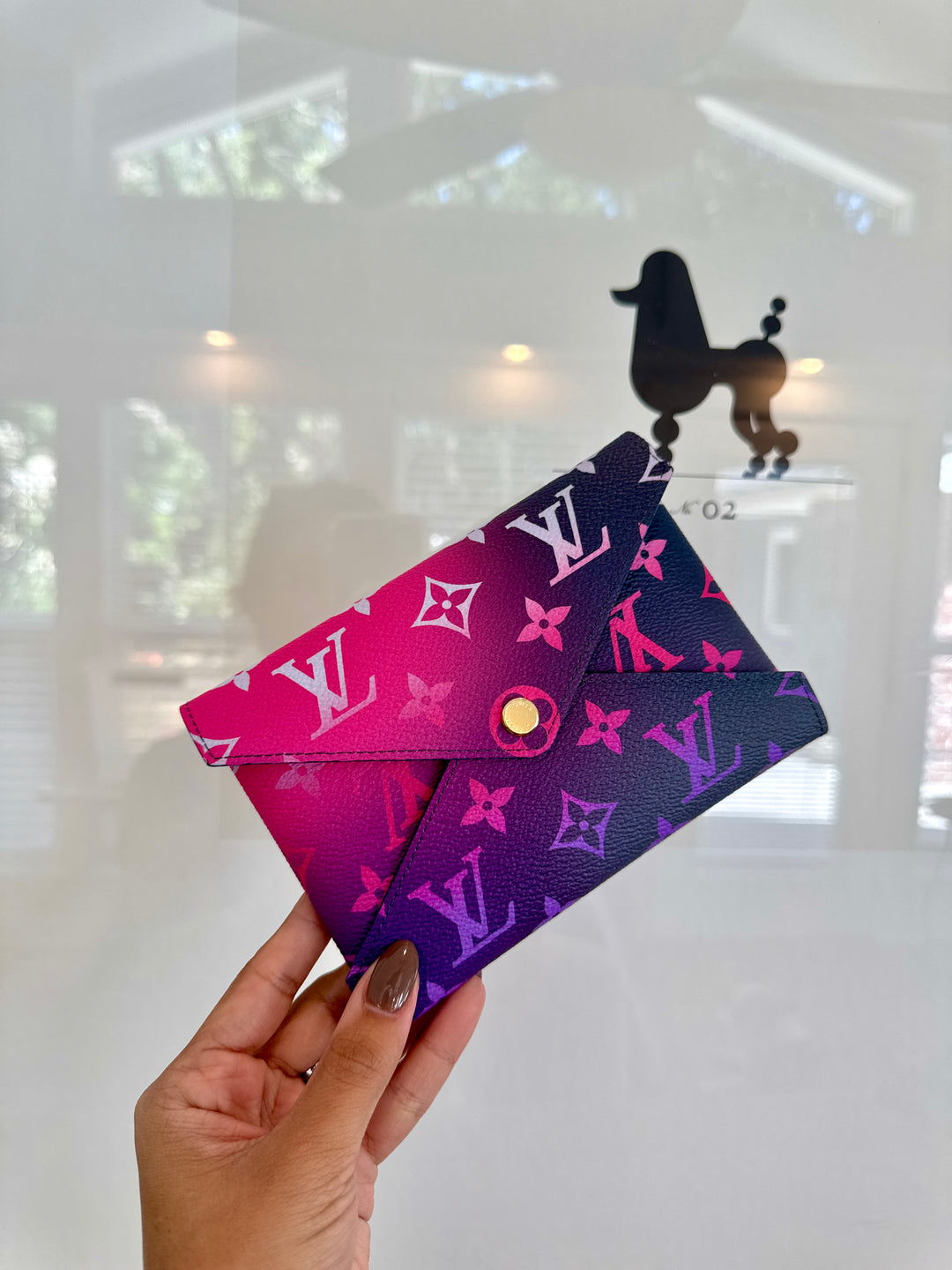 LV kirigami SITC