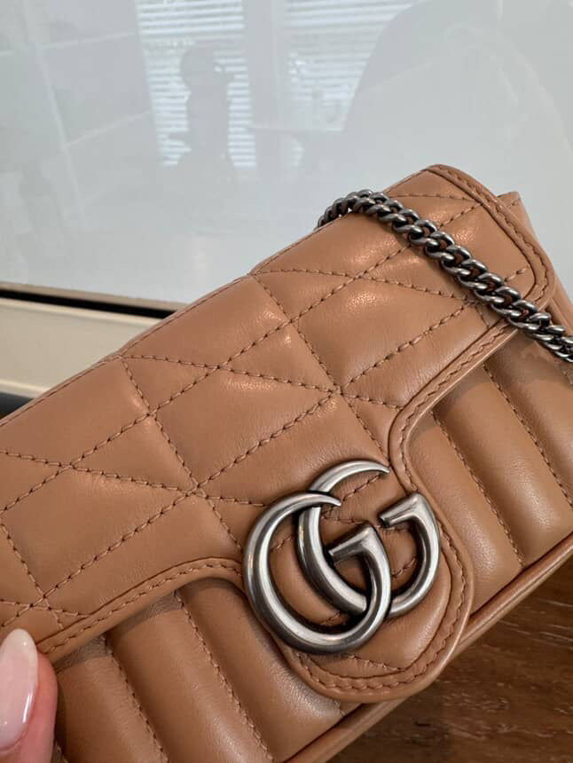 Gucci mini marmont