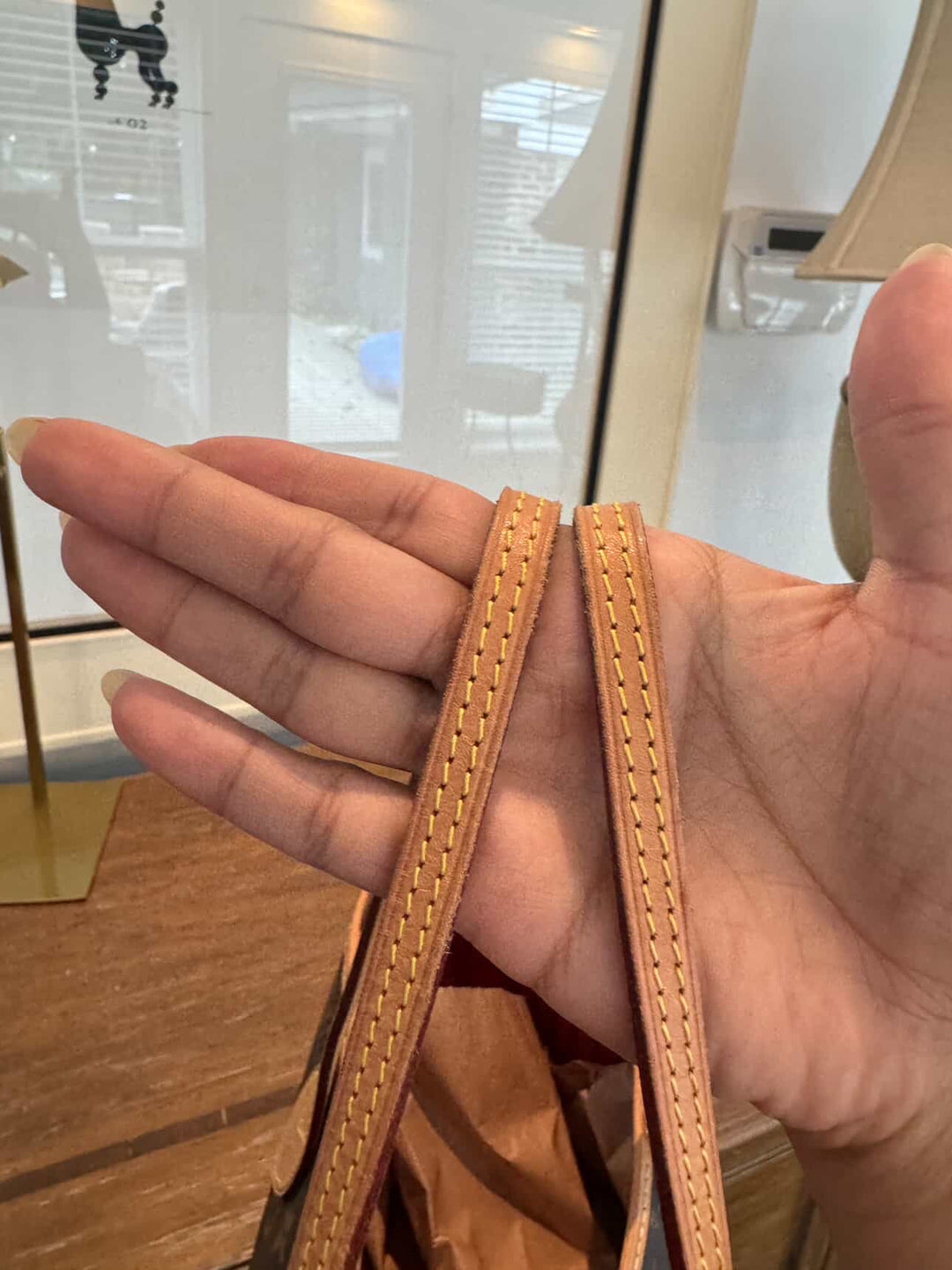 LV monogram Neverfull mm