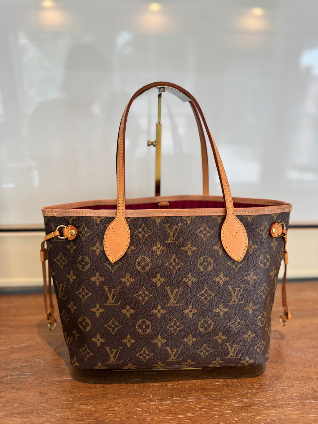 LV Neverfull PM