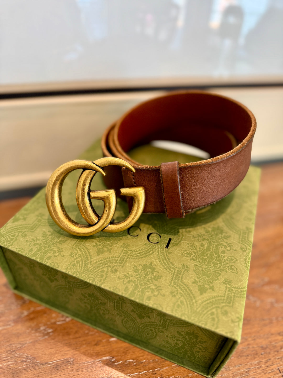 GG belts