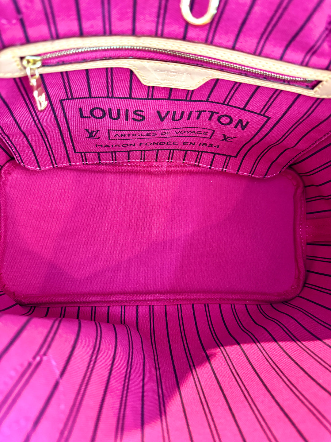 LV Neverfull PM