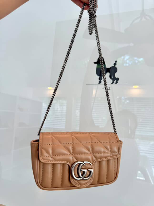 Gucci mini marmont