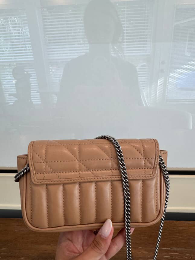 Gucci mini marmont