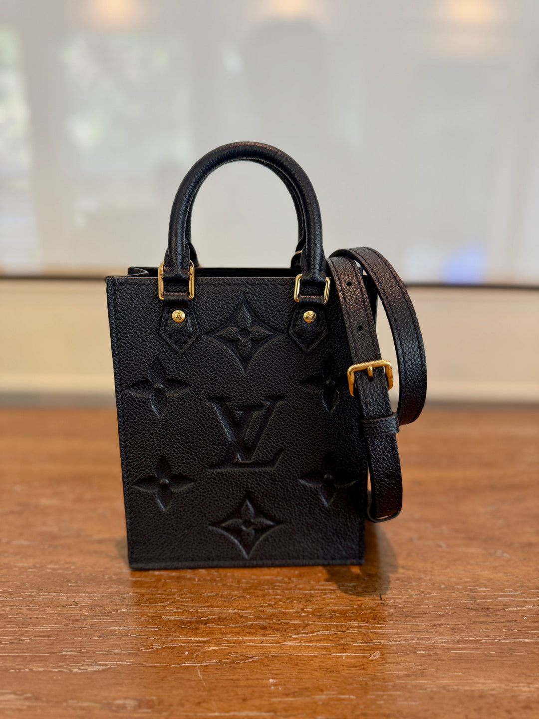 LV sac plat BB