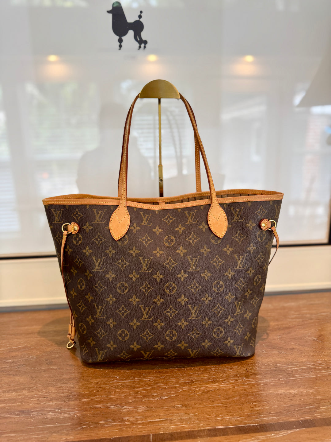 LV Neverfull mm