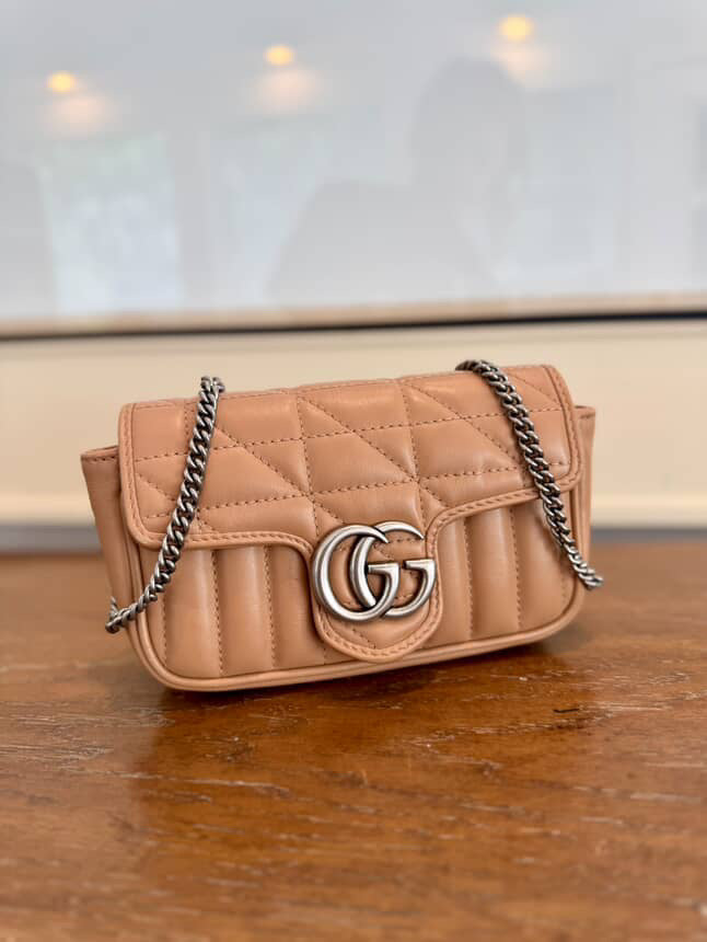 Gucci mini marmont
