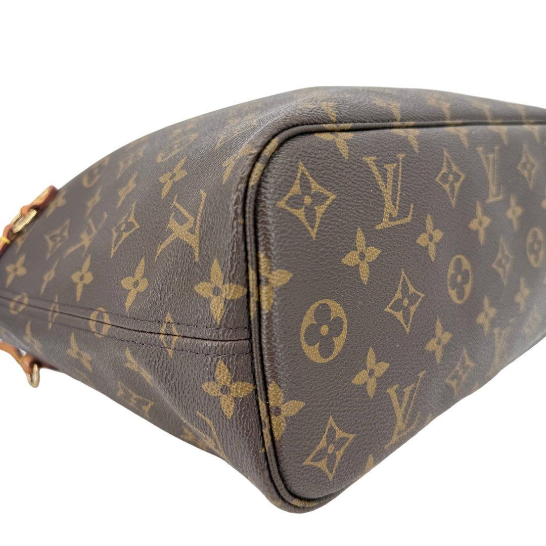 Louis Vuitton Monogram Neverfull PM – Classic Small Tote