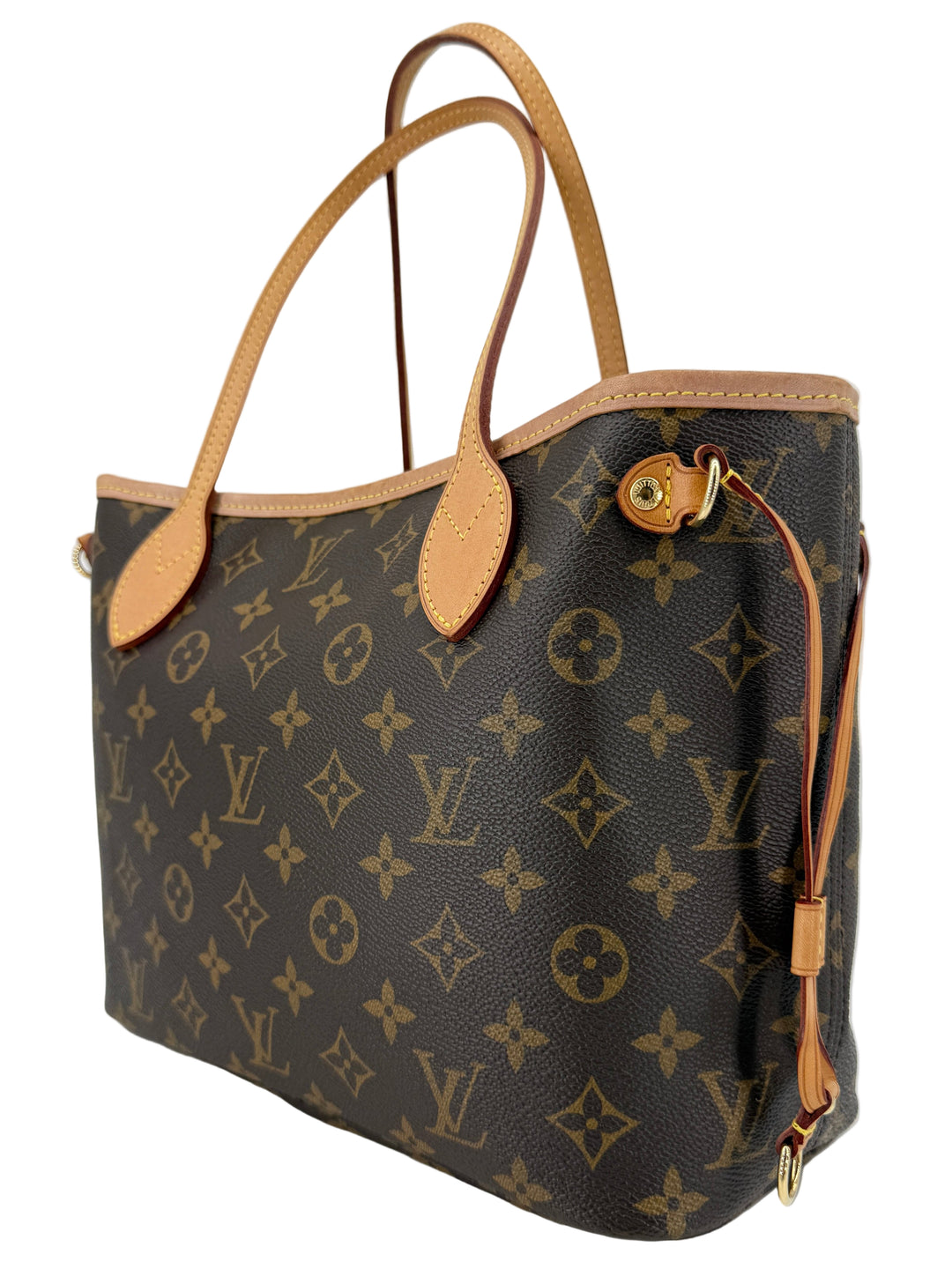 Louis Vuitton Monogram Neverfull PM – Classic Small Tote