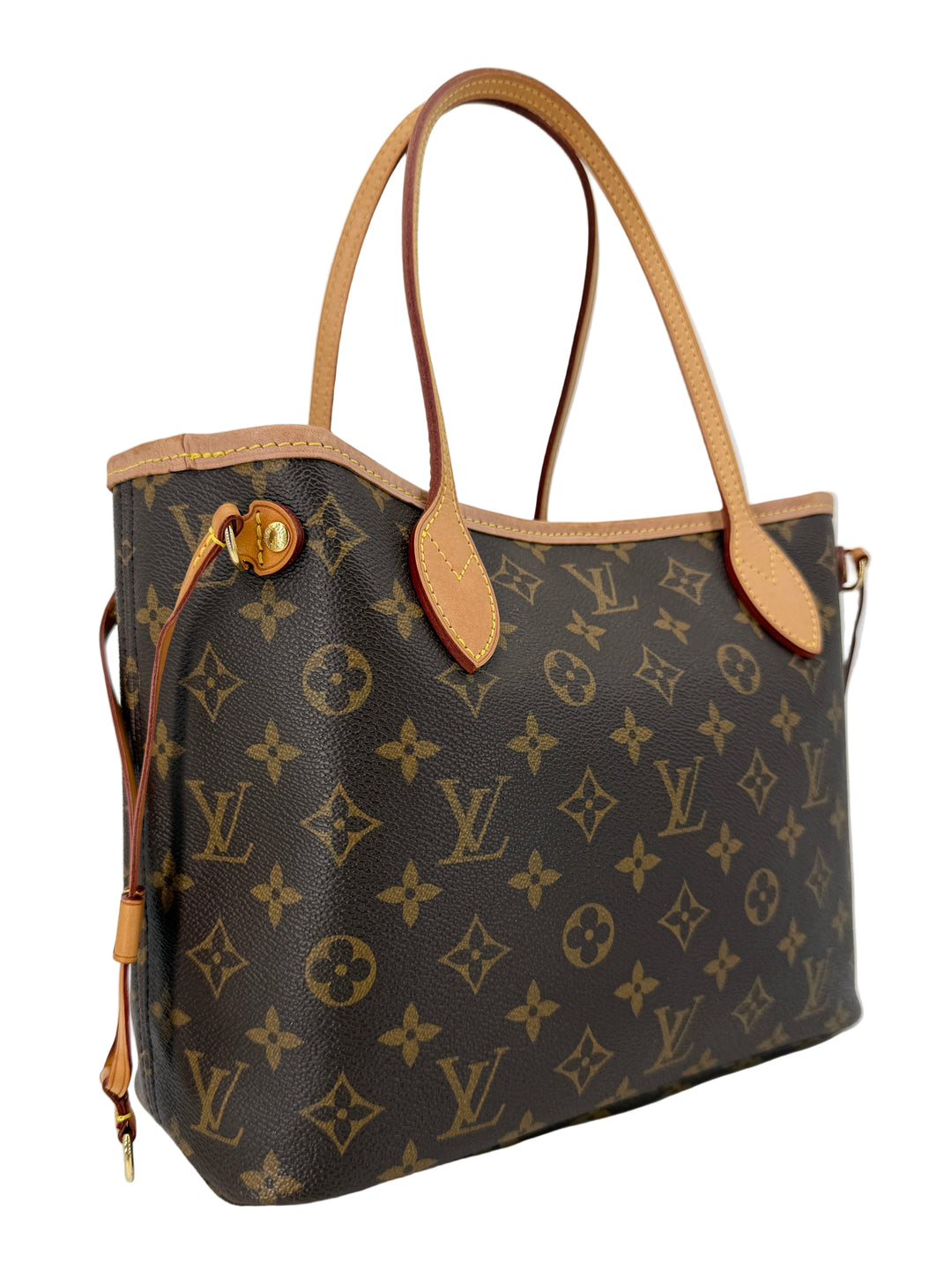 Louis Vuitton Monogram Neverfull PM – Classic Small Tote