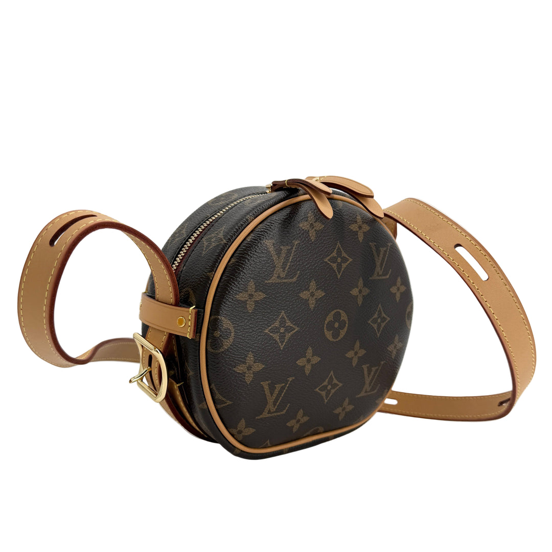 Louis Vuitton Monogram Boîte Chapeau Souple PM – Hat Box Crossbody