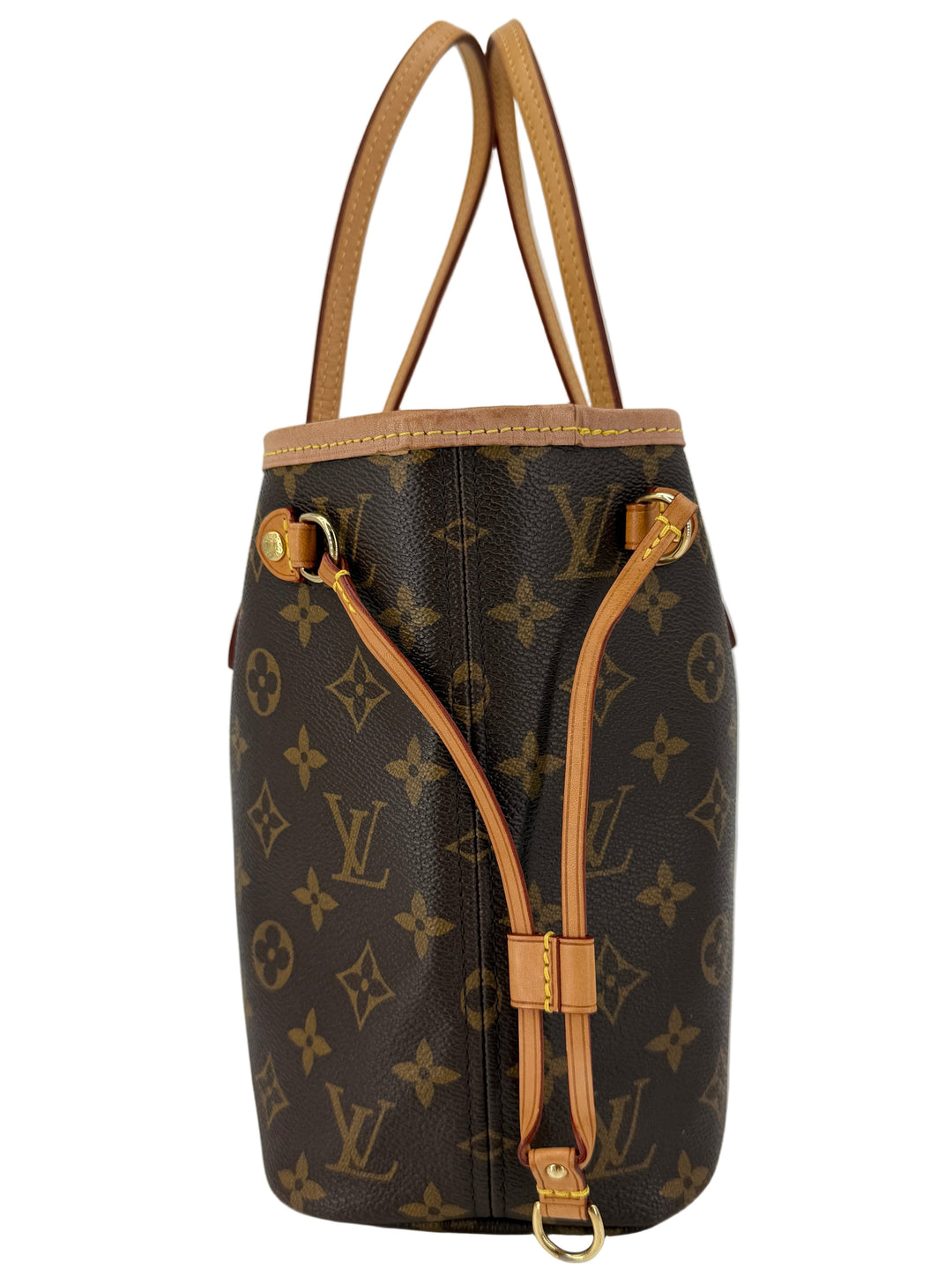 Louis Vuitton Monogram Neverfull PM – Classic Small Tote