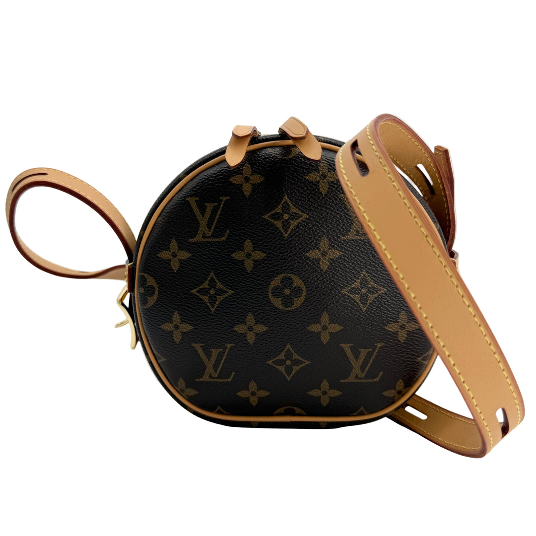 Louis Vuitton Monogram Boîte Chapeau Souple PM – Hat Box Crossbody
