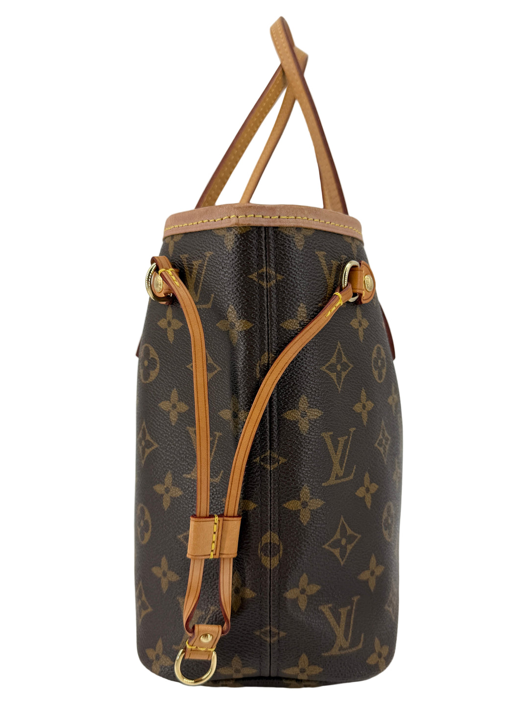 Louis Vuitton Monogram Neverfull PM – Classic Small Tote