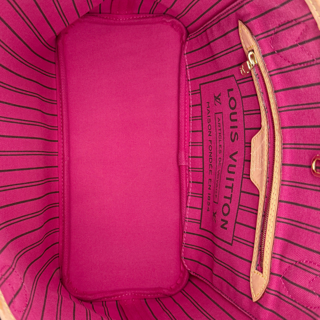 Louis Vuitton Monogram Neverfull PM – Classic Small Tote