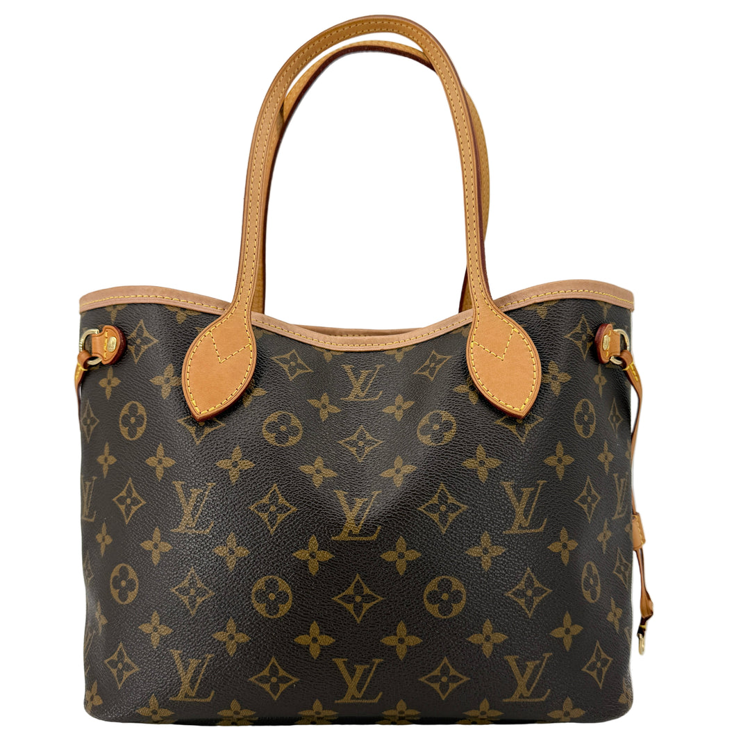 Louis Vuitton Monogram Neverfull PM – Classic Small Tote