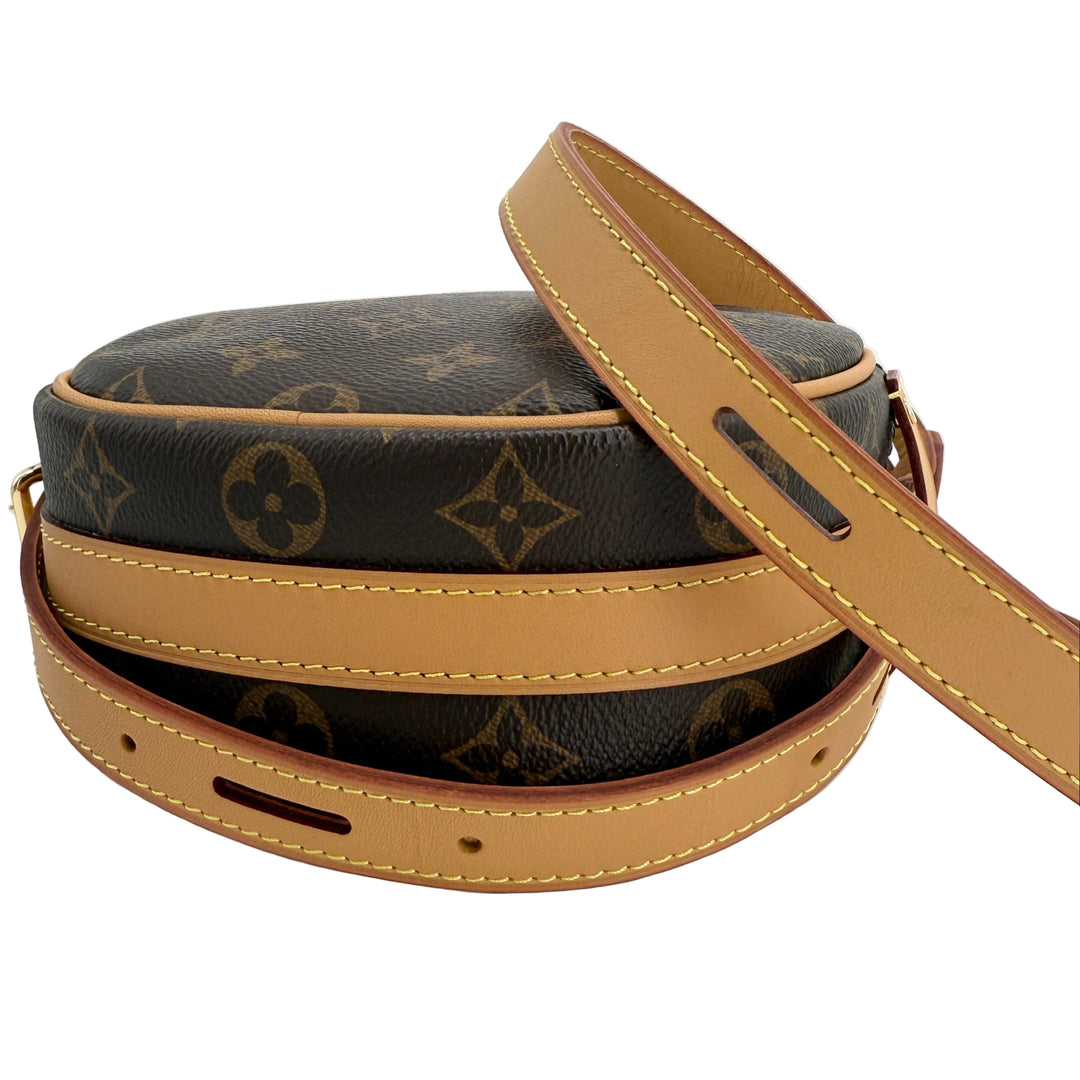 Louis Vuitton Monogram Boîte Chapeau Souple PM – Hat Box Crossbody