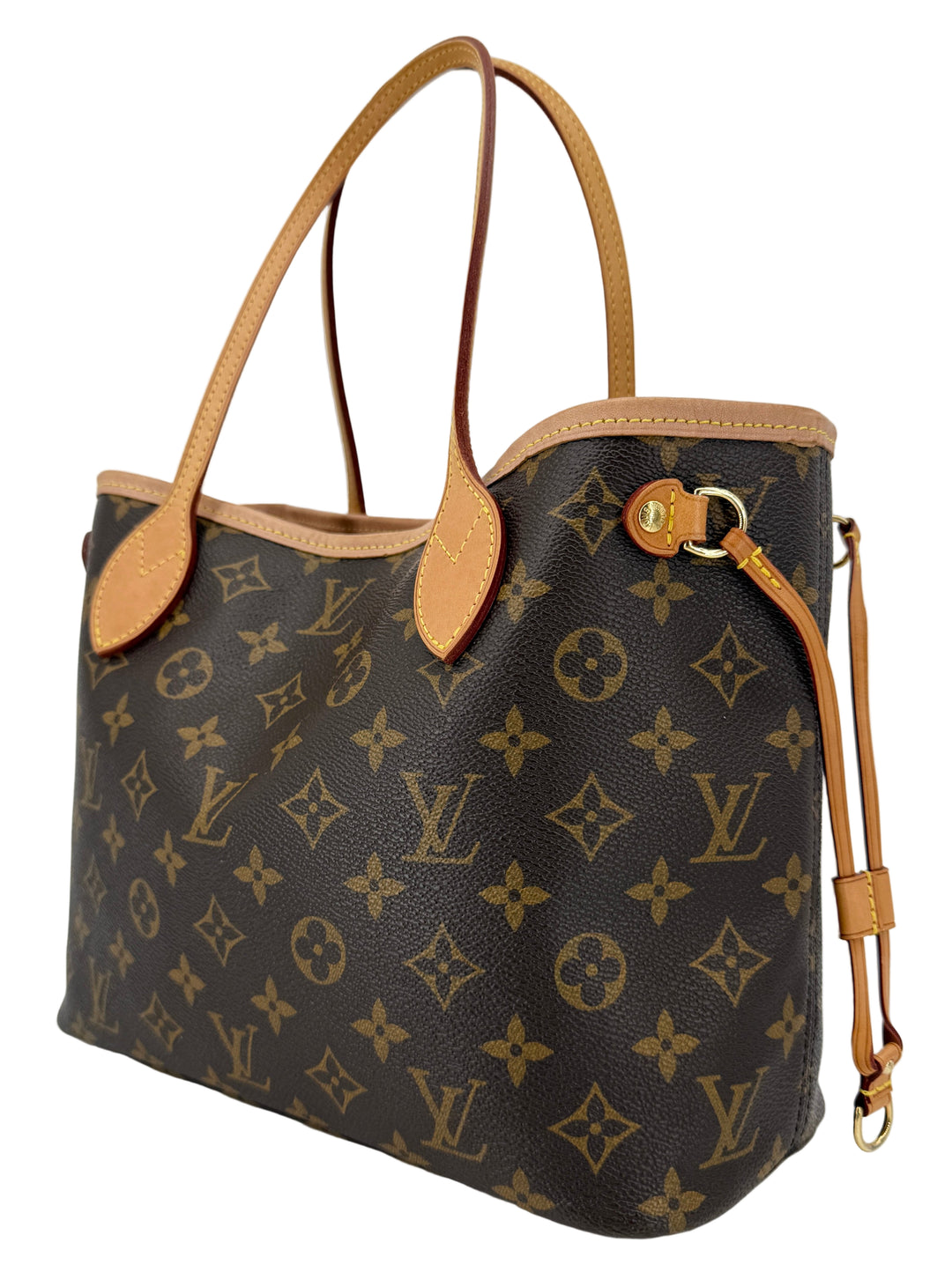 Louis Vuitton Monogram Neverfull PM – Classic Small Tote