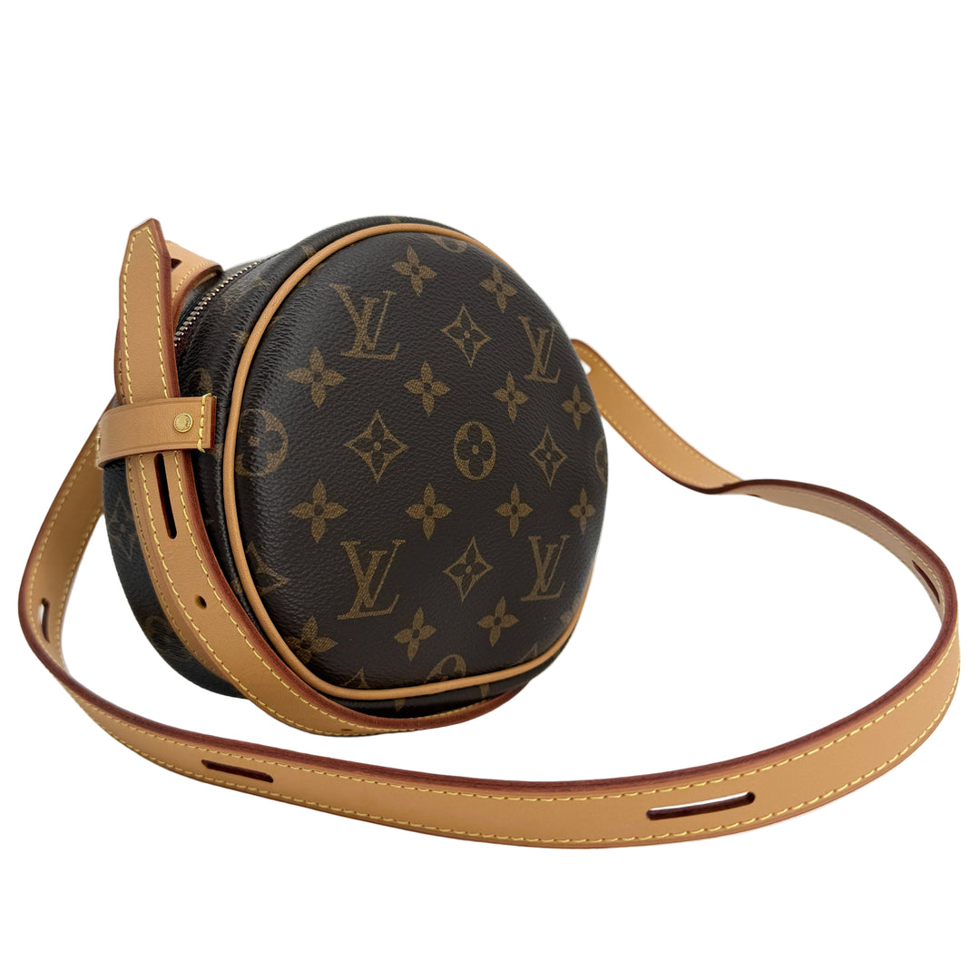 Louis Vuitton Monogram Boîte Chapeau Souple PM – Hat Box Crossbody