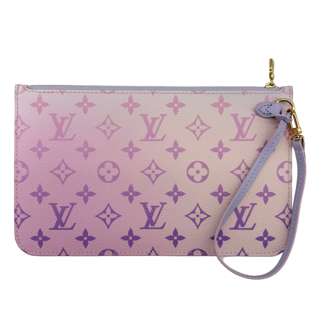 Louis Vuitton Spring in the City Pochette – Sunrise Pastel Monogram