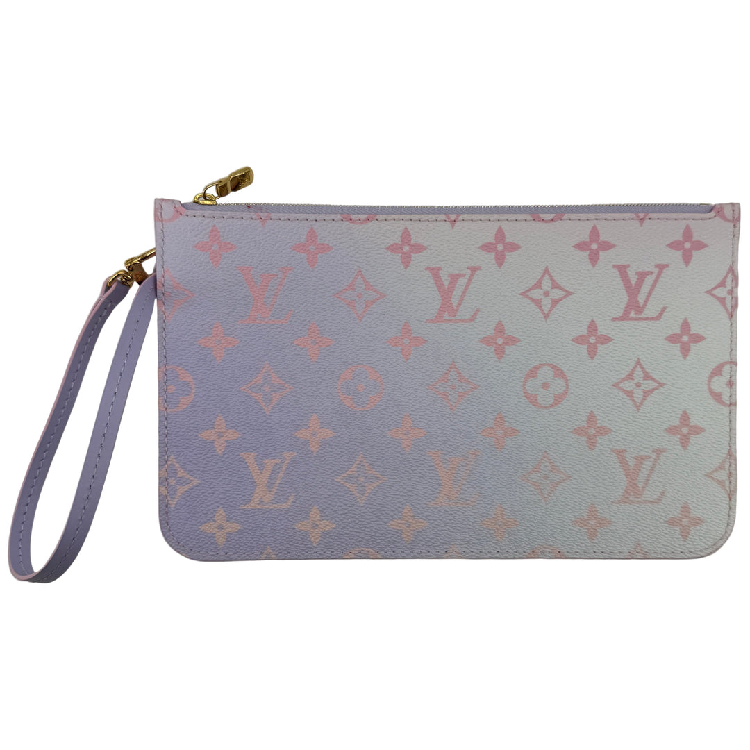 Louis Vuitton Spring in the City Pochette – Sunrise Pastel Monogram