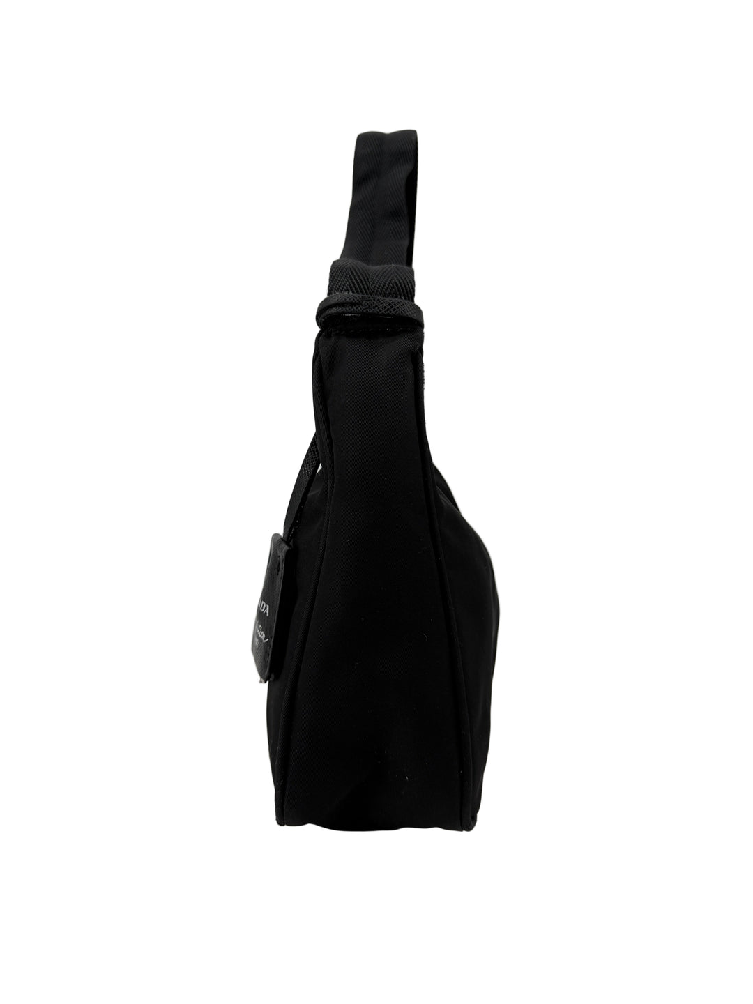 Prada Tessuto Nylon Re-Edition 2000 Bag – Black