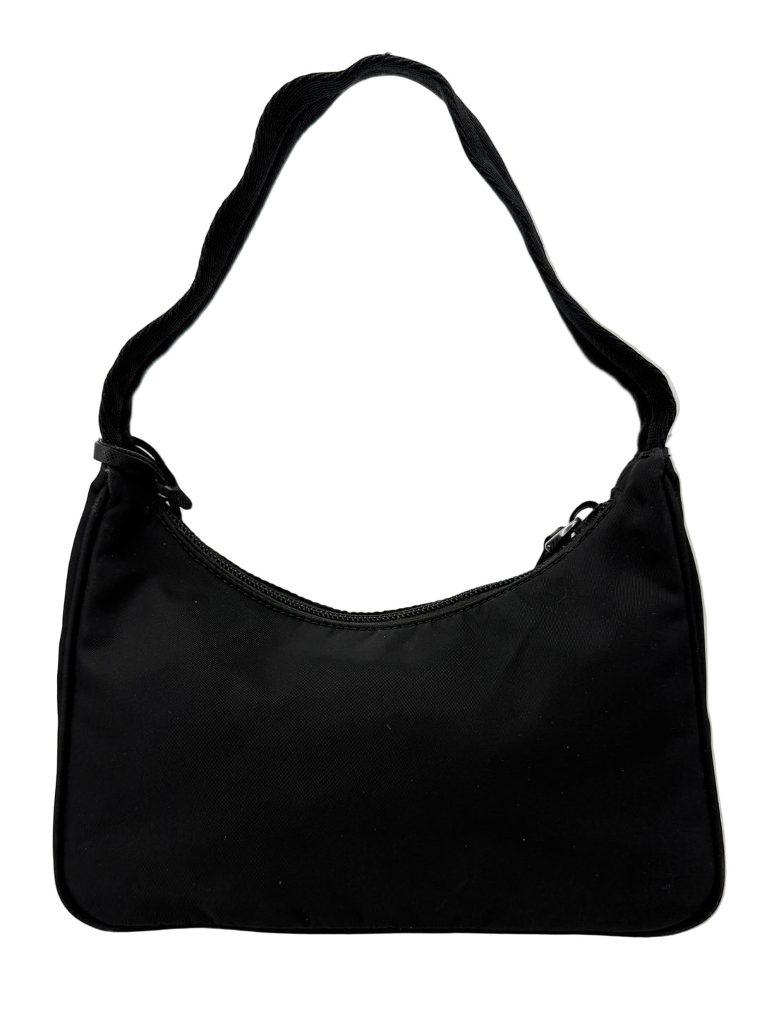 Prada Tessuto Nylon Re-Edition 2000 Bag – Black