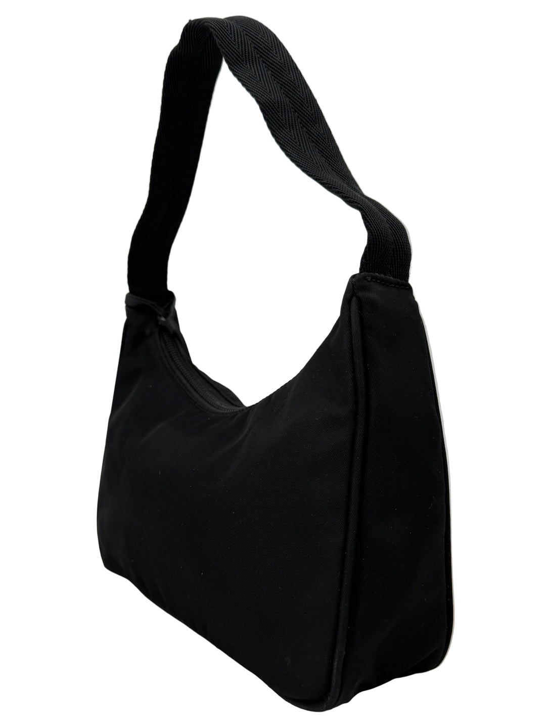 Prada Tessuto Nylon Re-Edition 2000 Bag – Black