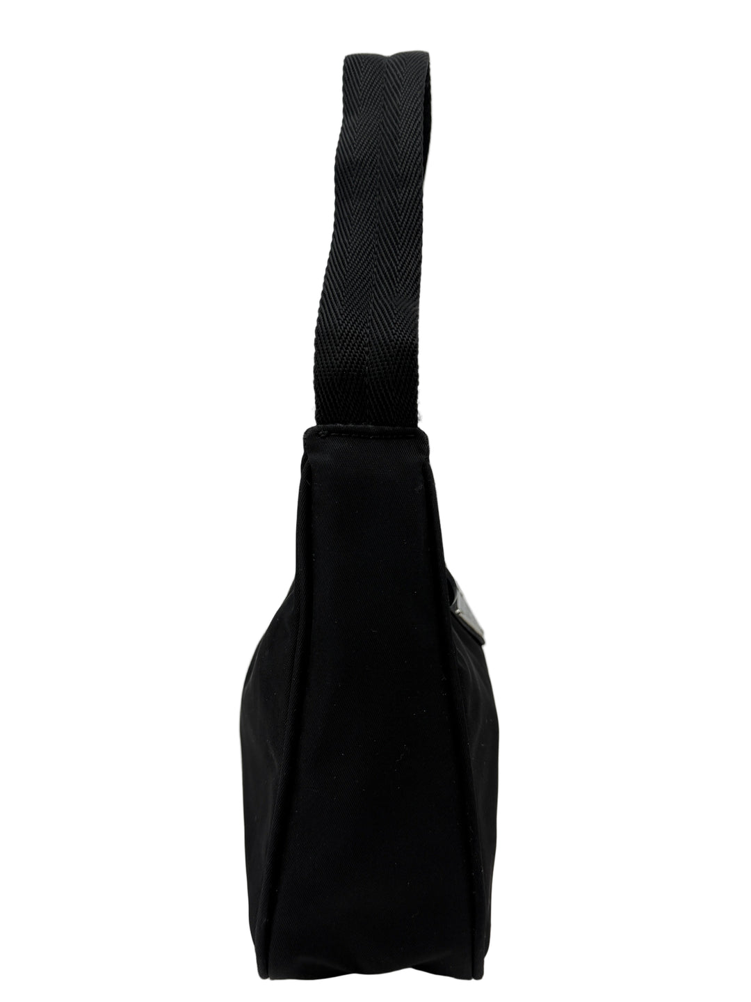 Prada Tessuto Nylon Re-Edition 2000 Bag – Black