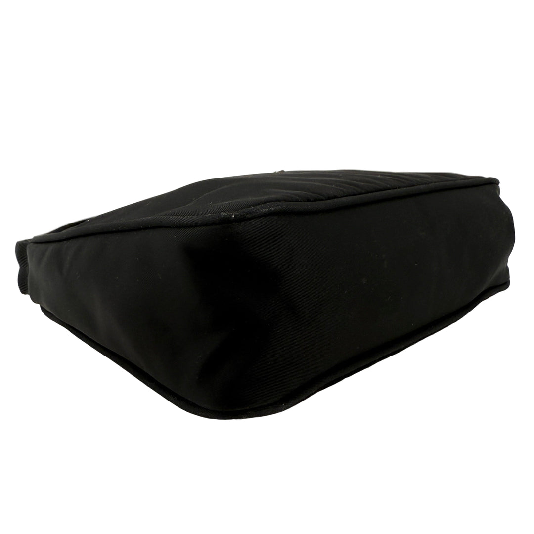 Prada Tessuto Nylon Re-Edition 2000 Bag – Black