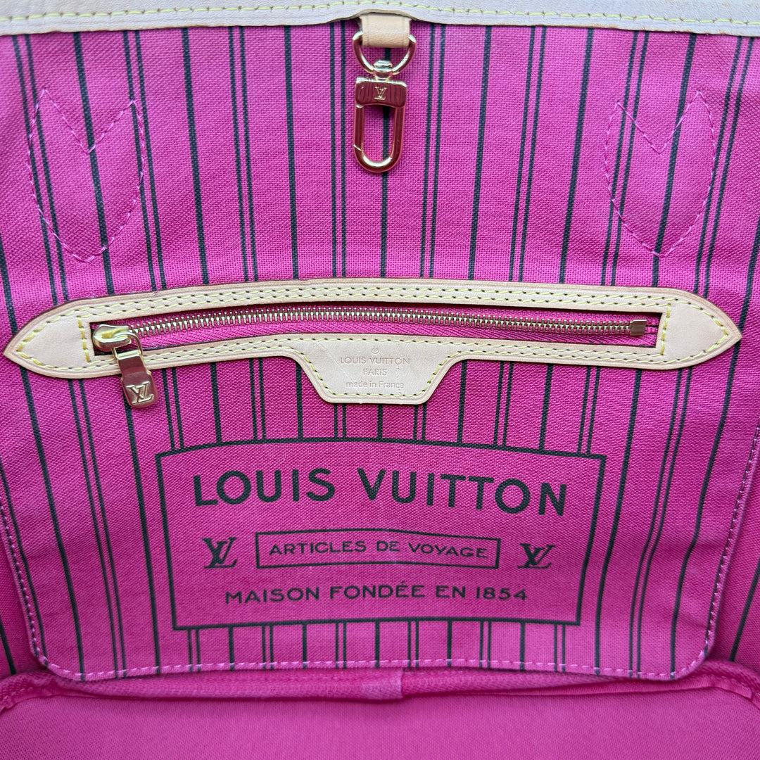 Louis Vuitton Monogram Neverfull PM – Classic Small Tote