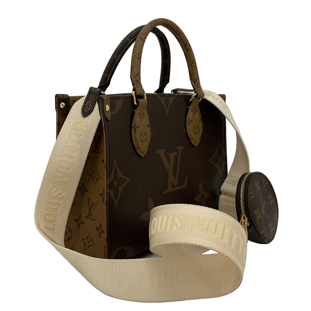 Louis Vuitton Reverse Monogram Giant Onthego PM – Limited Edition