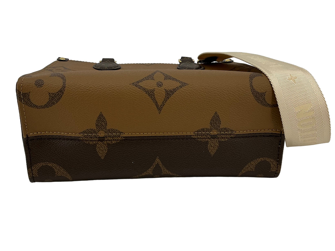 Louis Vuitton Reverse Monogram Giant Onthego PM – Limited Edition