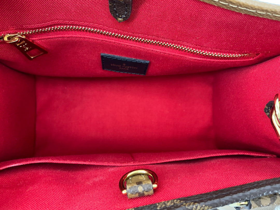 Louis Vuitton Reverse Monogram Giant Onthego PM – Limited Edition