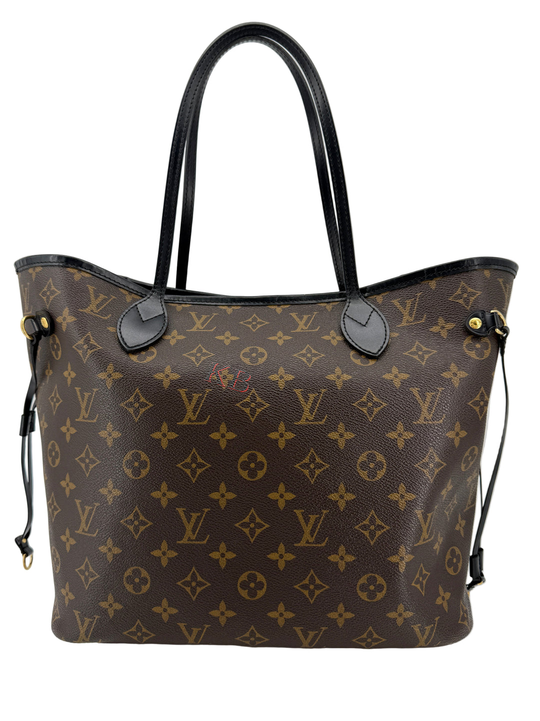 Louis Vuitton World Tour Neverfull MM – Monogram Canvas with Red Interior
