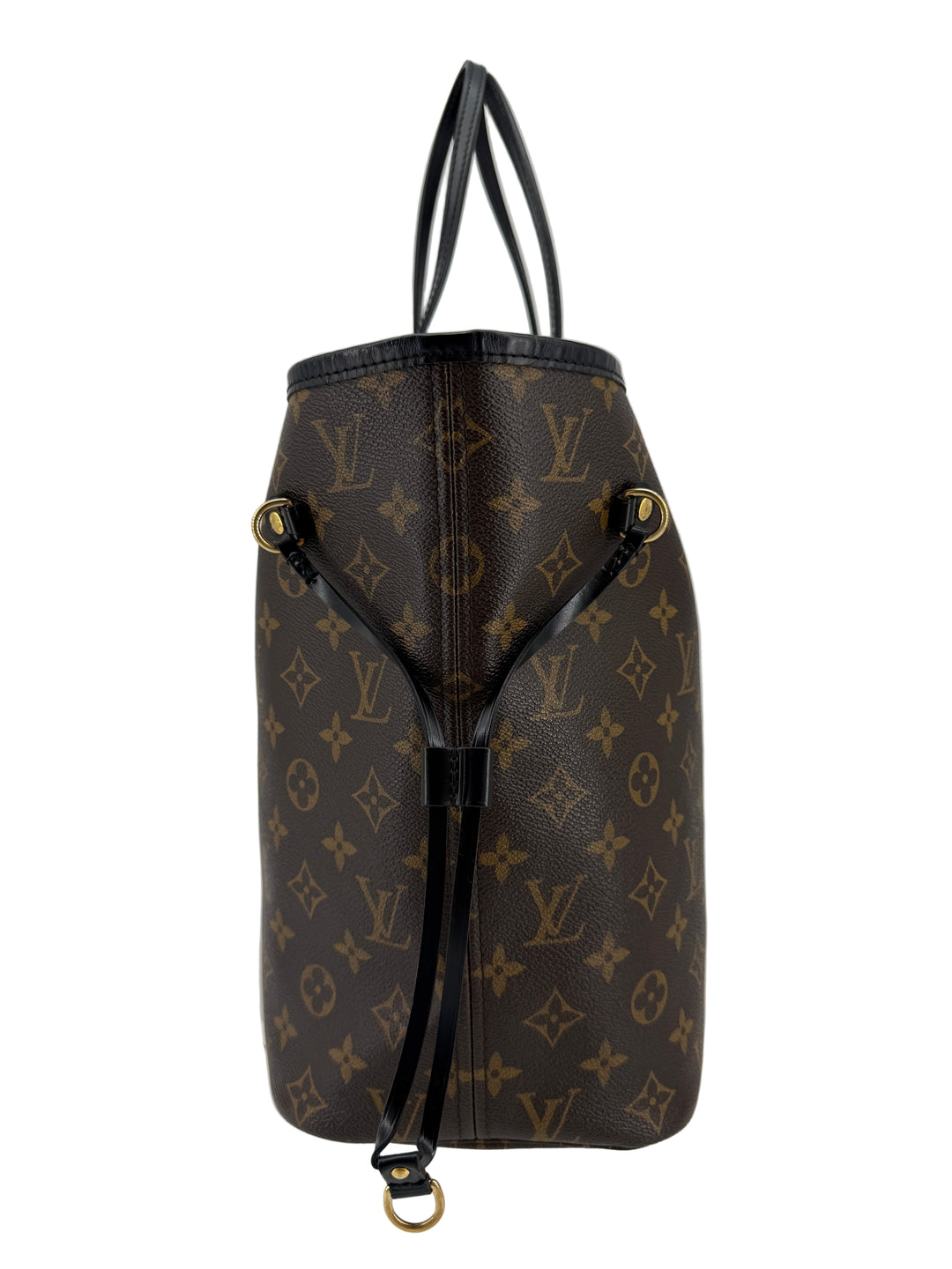 Louis Vuitton World Tour Neverfull MM – Monogram Canvas with Red Interior
