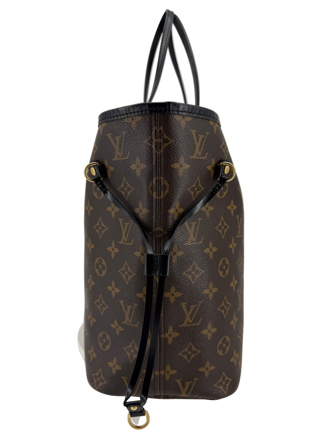 Louis Vuitton World Tour Neverfull MM – Monogram Canvas with Red Interior