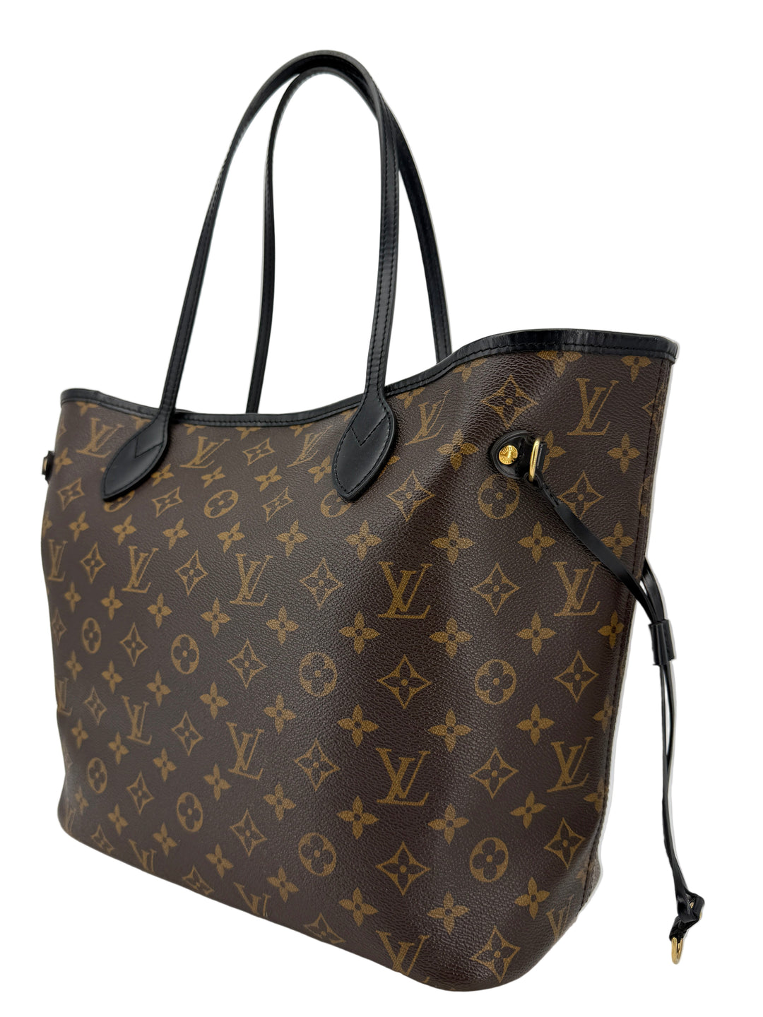 Louis Vuitton World Tour Neverfull MM – Monogram Canvas with Red Interior