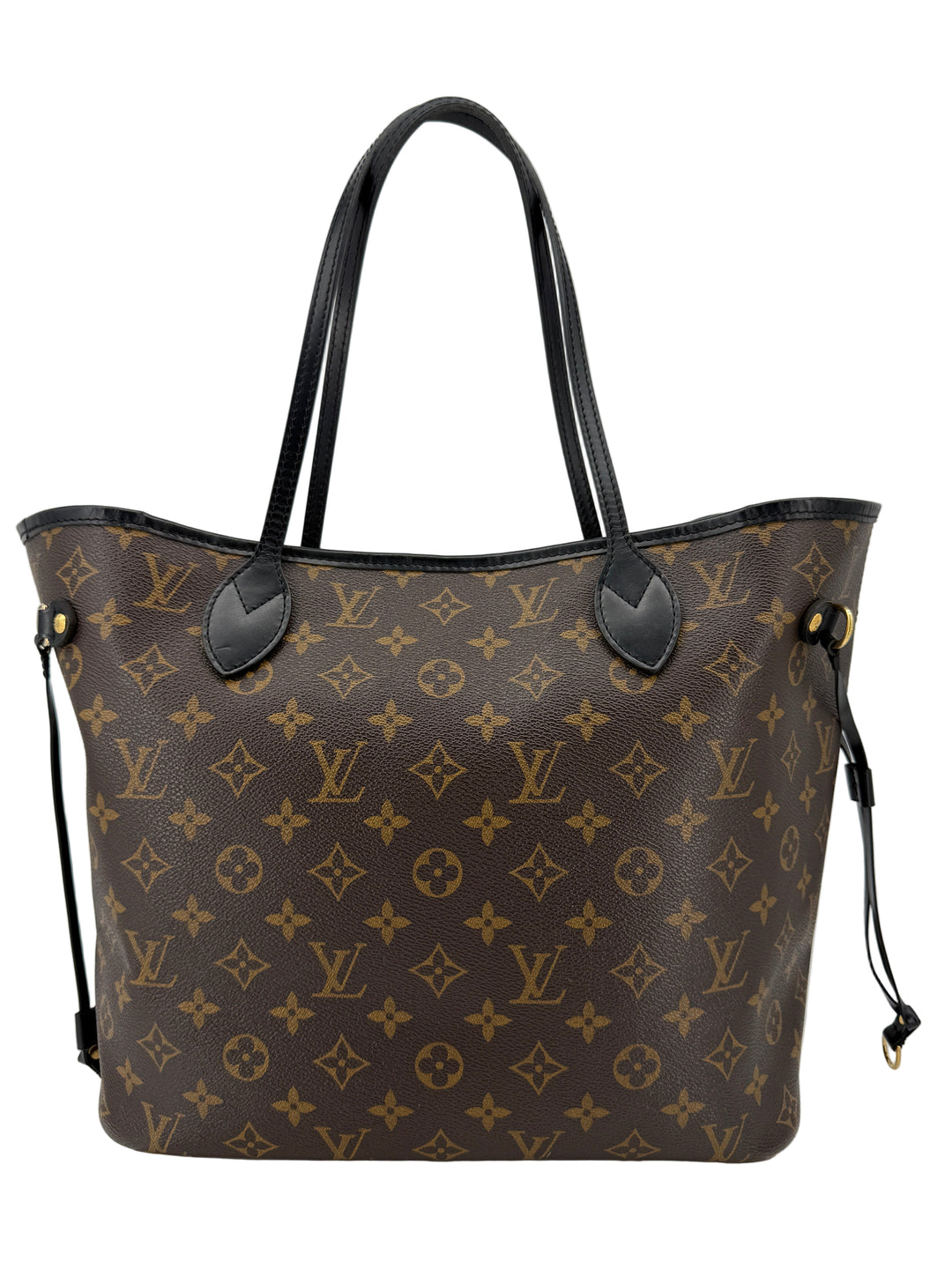 Louis Vuitton World Tour Neverfull MM – Monogram Canvas with Red Interior