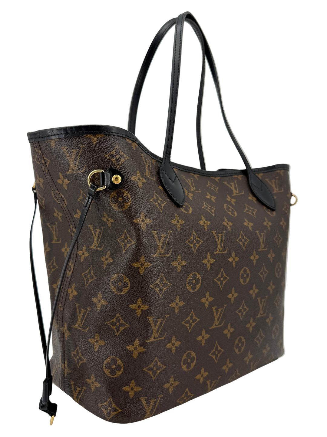 Louis Vuitton World Tour Neverfull MM – Monogram Canvas with Red Interior