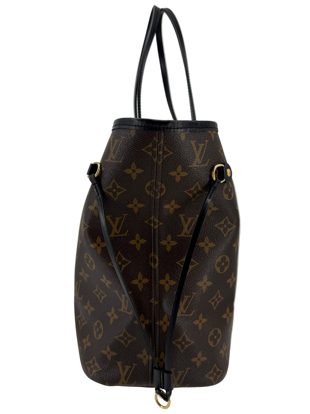 Louis Vuitton World Tour Neverfull MM – Monogram Canvas with Red Interior