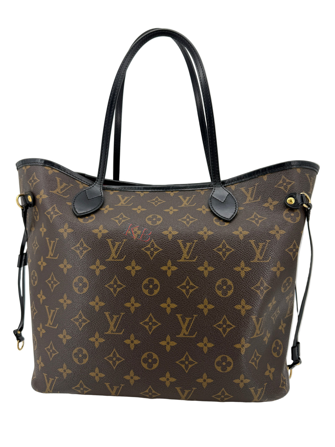 Louis Vuitton World Tour Neverfull MM – Monogram Canvas with Red Interior