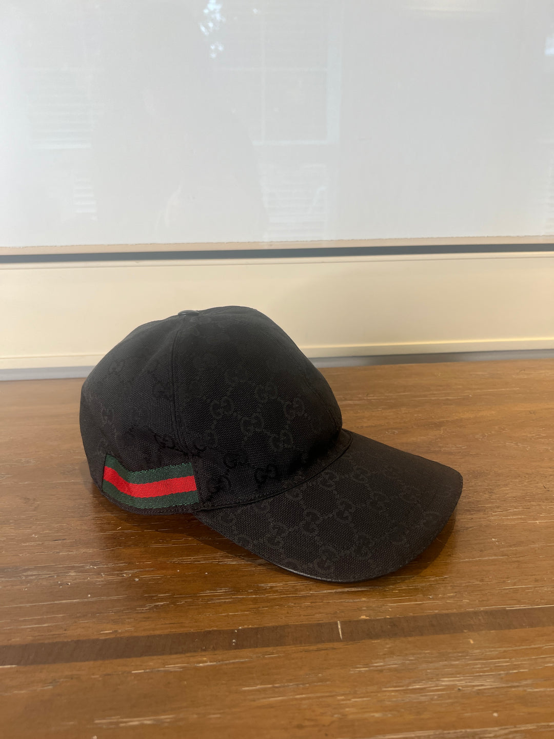 Gucci GG canvas Baseball Hat