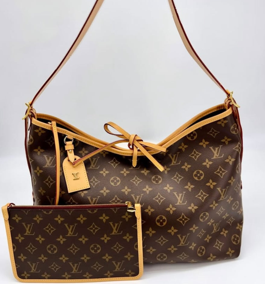 LV Carryall MM