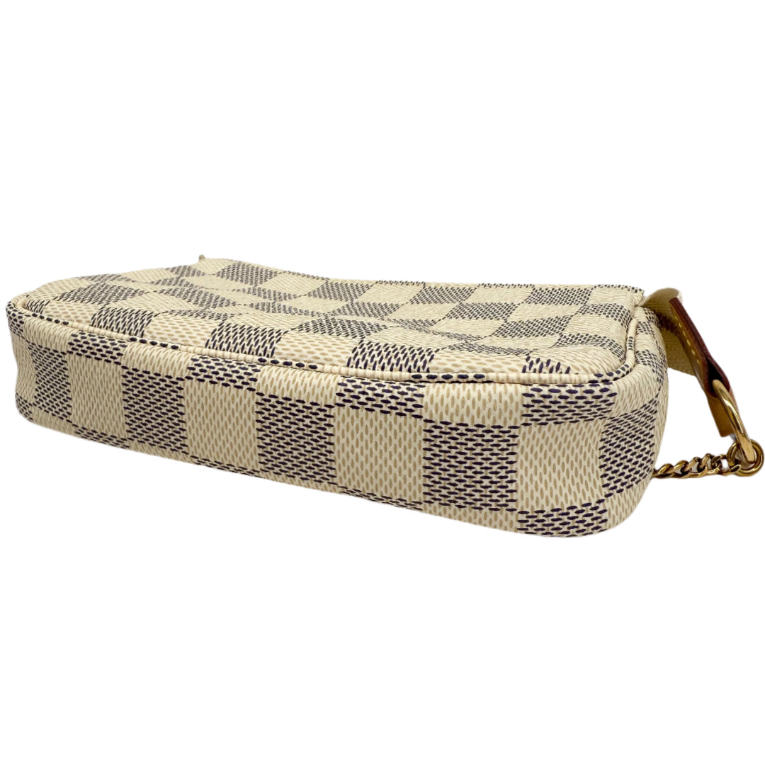 Louis Vuitton Damier Azur Mini Pochette Accessories