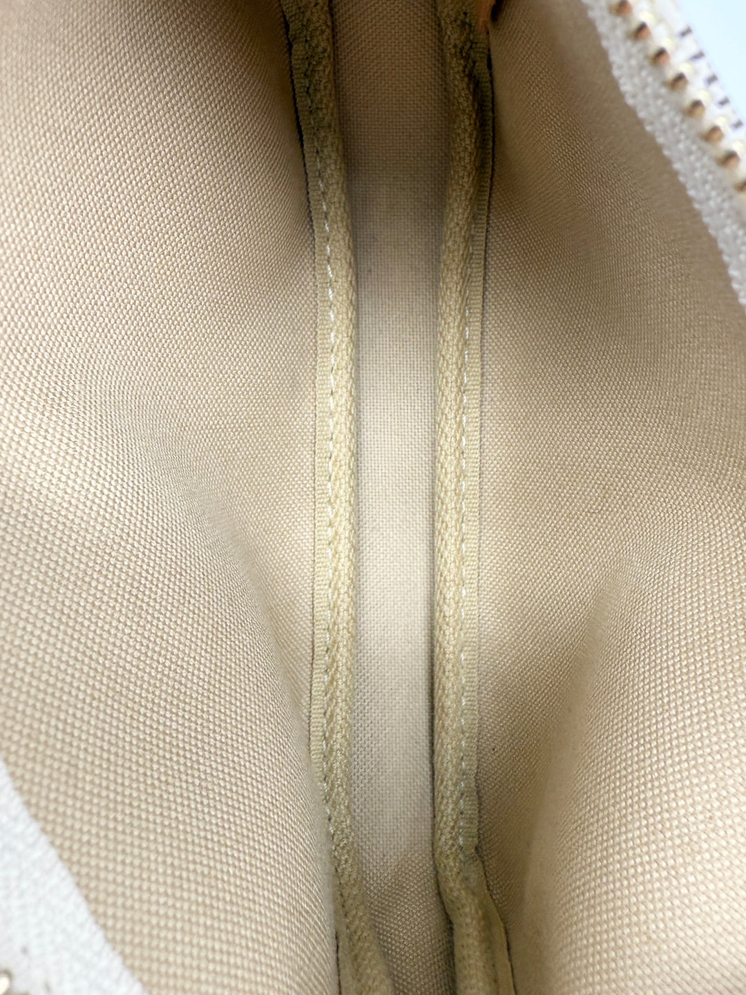Louis Vuitton Damier Azur Mini Pochette Accessories