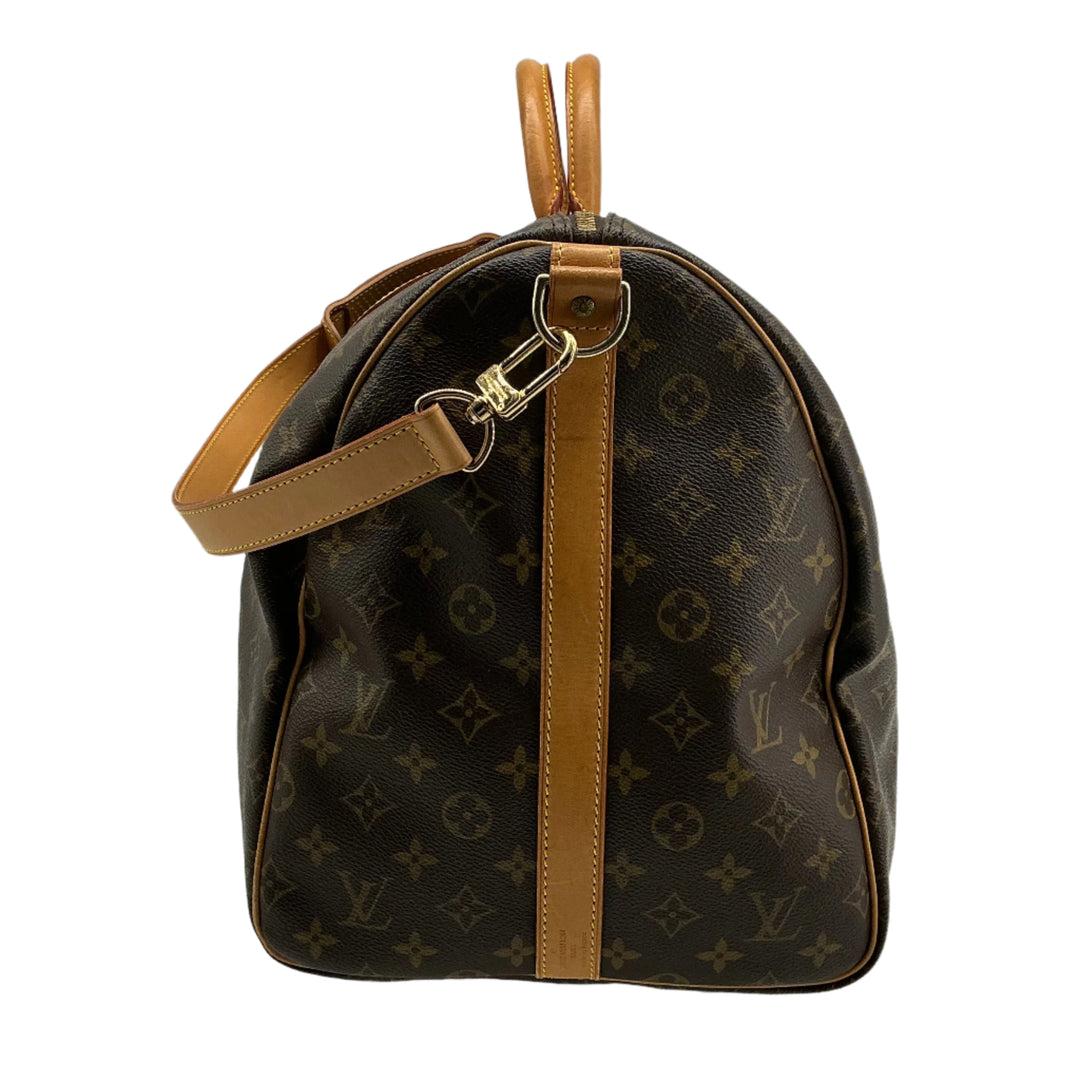 Louis Vuitton Keepall Bandoulière 55 – Monogram Canvas
