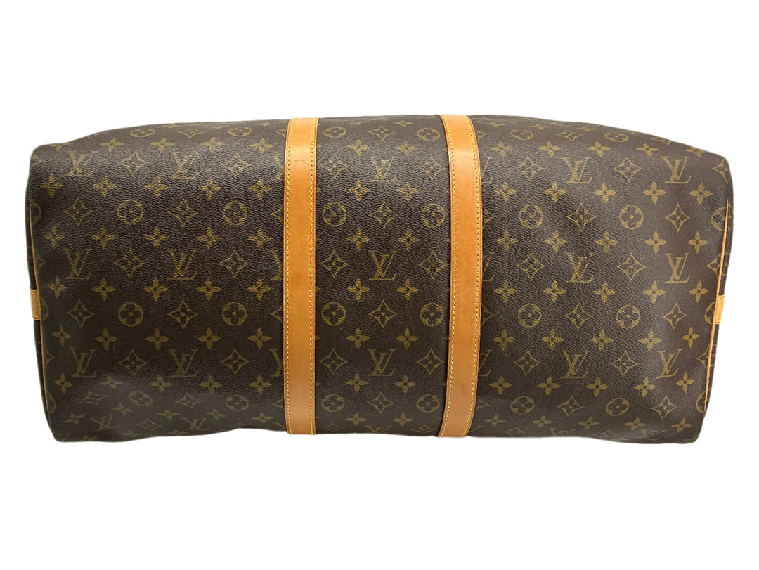 Louis Vuitton Keepall Bandoulière 55 – Monogram Canvas