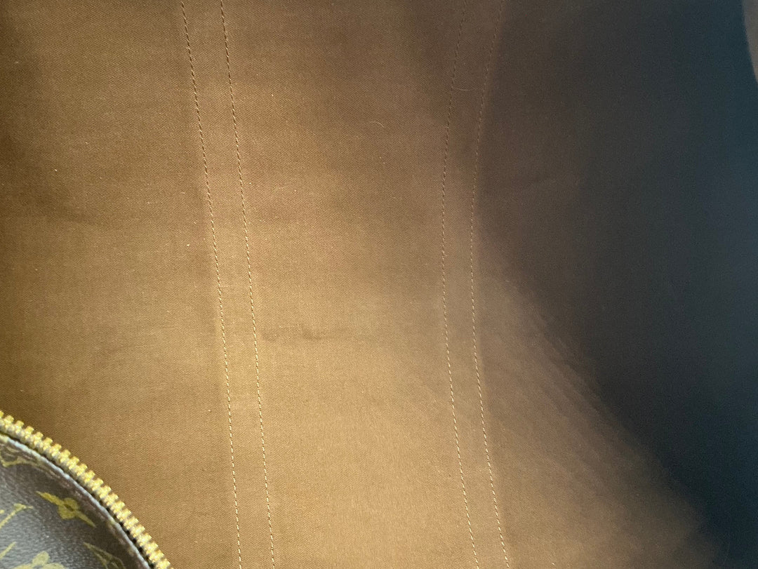 Louis Vuitton Keepall Bandoulière 55 – Monogram Canvas